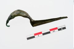 Foto von Bronzekahnfibel (NHMW-PRAE-024377)